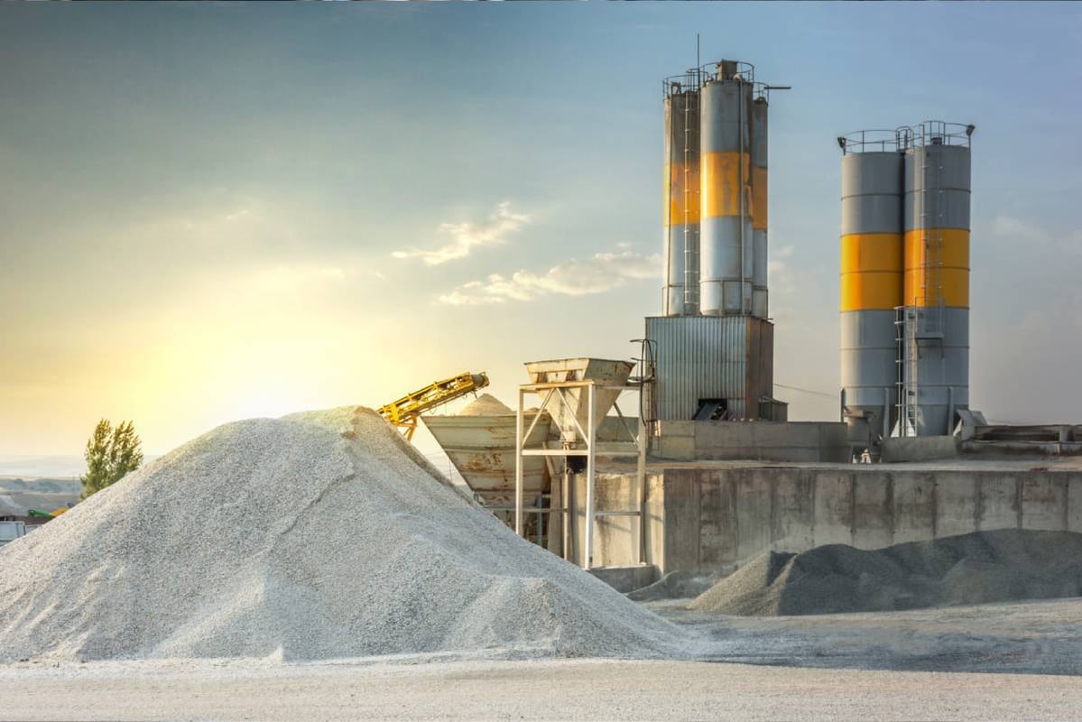 cement factories