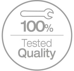 icona tested quality